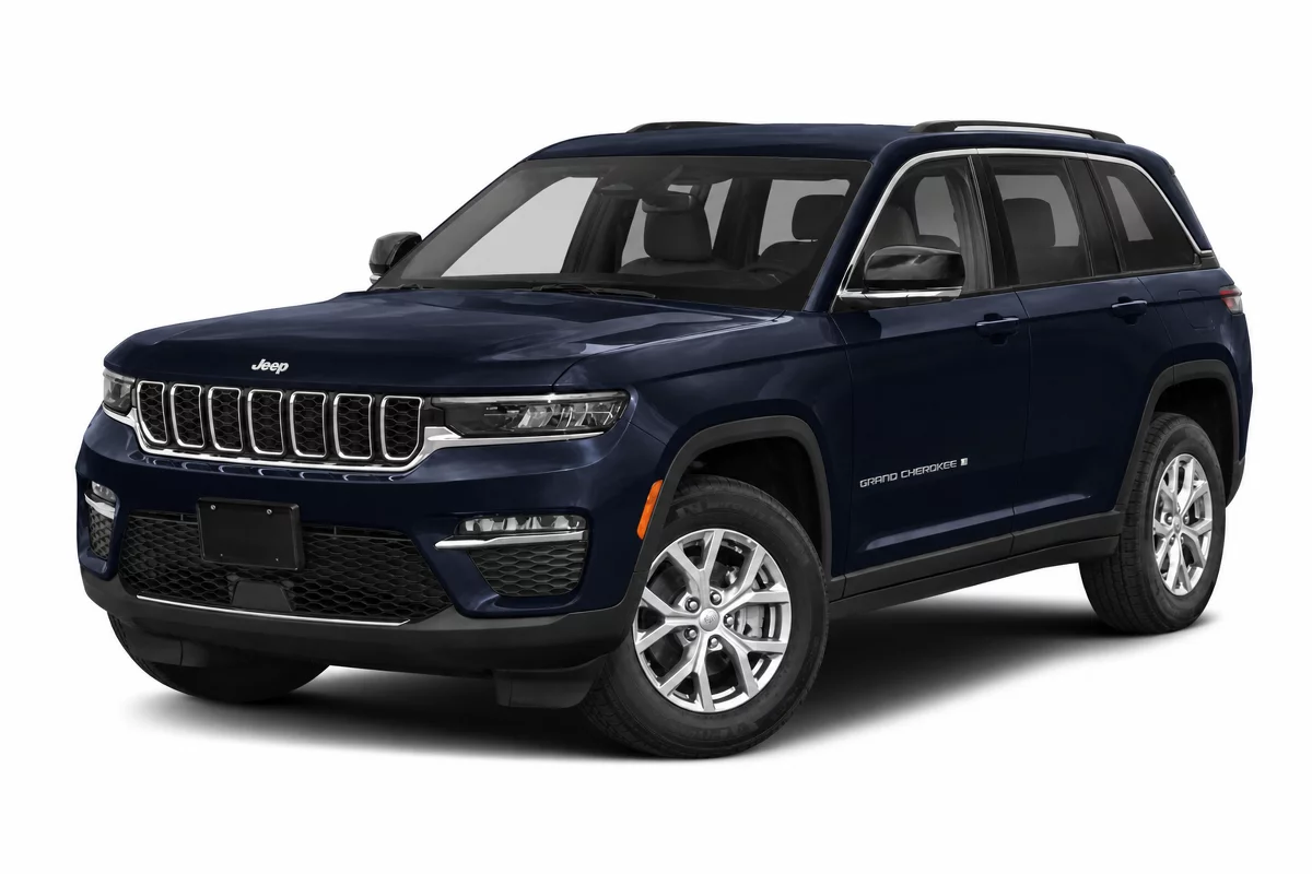 Used 2023 Jeep Grand Cherokee