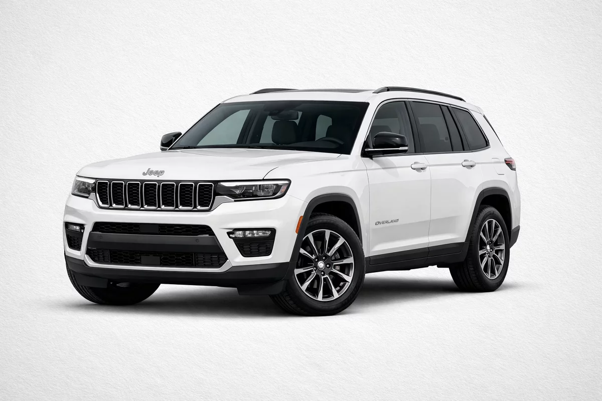 Used 2024 Jeep Grand Cherokee