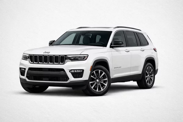 Used 2024 Jeep Grand Cherokee Image