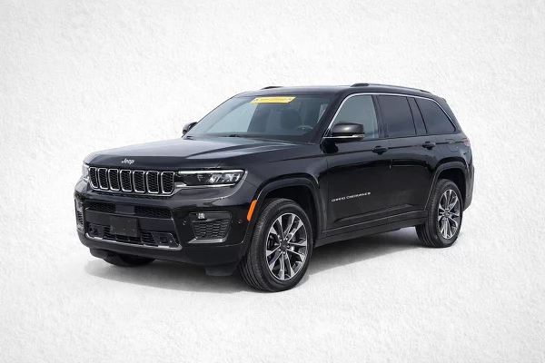 Used 2023 Jeep Grand Cherokee Image