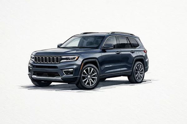 Used 2024 Jeep Grand Cherokee Image