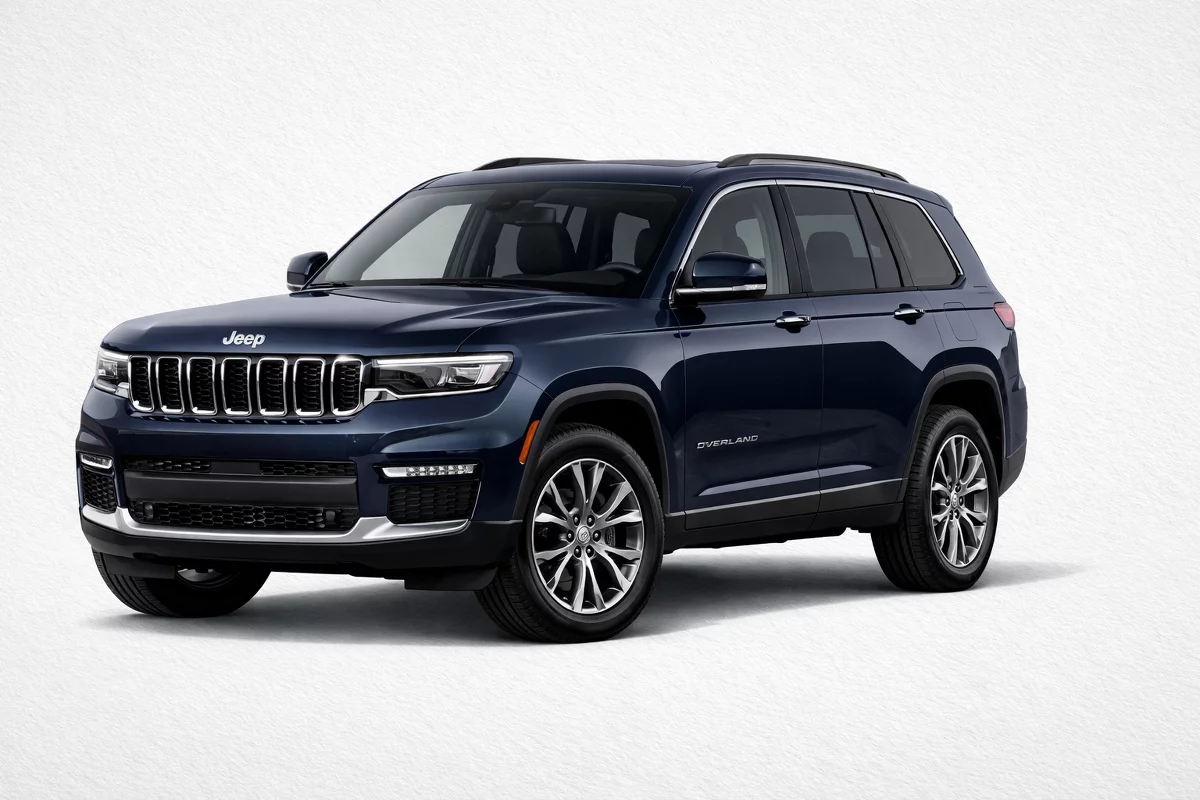 Used 2024 Jeep Grand Cherokee