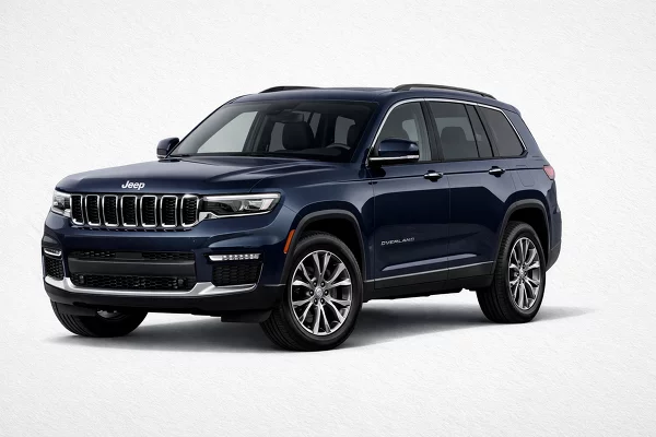 Used 2024 Jeep Grand Cherokee Image
