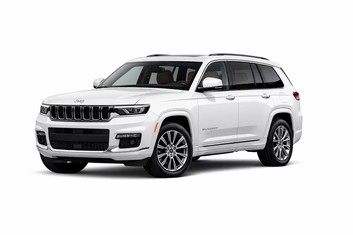 Used 2022 Jeep Grand Cherokee