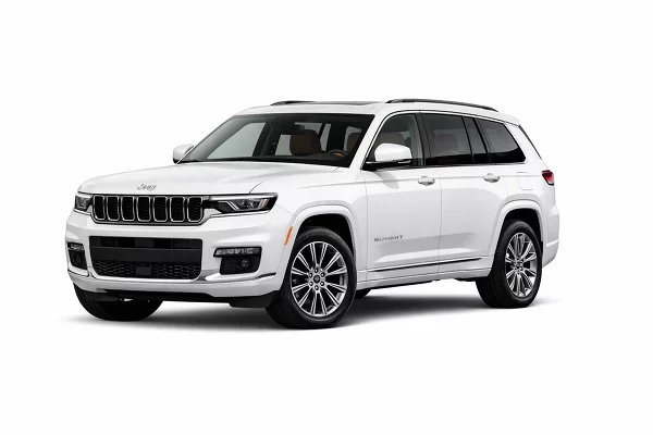 Used 2022 Jeep Grand Cherokee Image