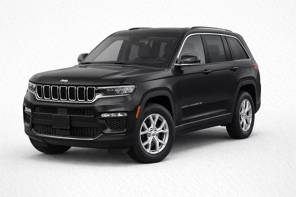 Used 2025 Jeep Grand Cherokee Image