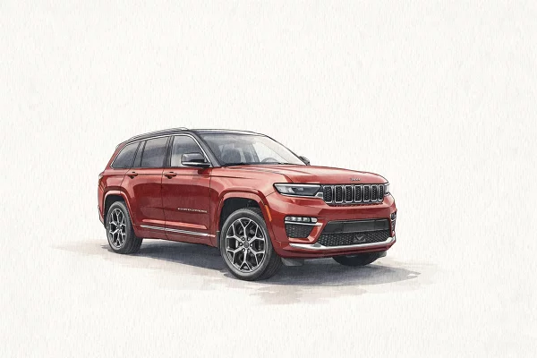 Used 2023 Jeep Grand Cherokee Image