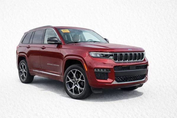 Used 2023 Jeep Grand Cherokee Image