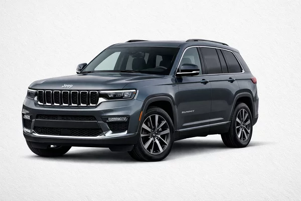 Used 2023 Jeep Grand Cherokee Image