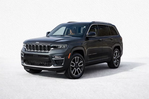 Used 2023 Jeep Grand Cherokee Image