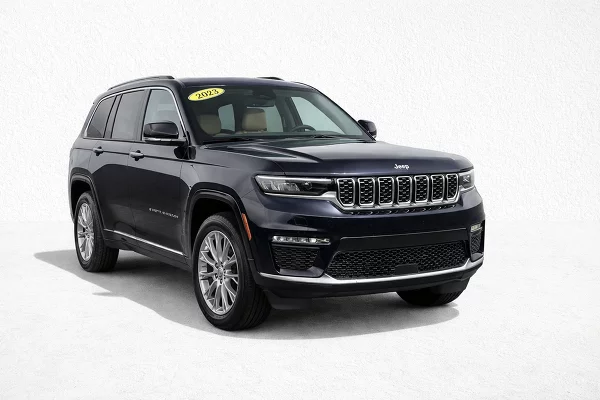 Used 2023 Jeep Grand Cherokee Image