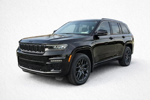 Used 2025 Jeep Grand Cherokee Image