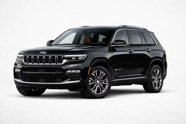 Used 2025 Jeep Grand Cherokee Image