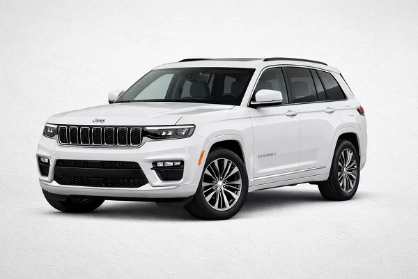 Used 2025 Jeep Grand Cherokee Image