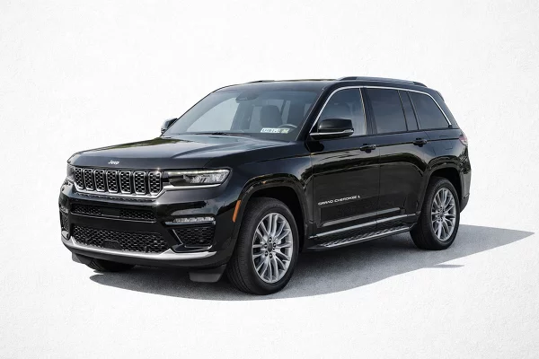 Used 2022 Jeep Grand Cherokee Image