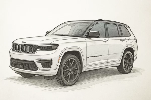 Used 2024 Jeep Grand Cherokee Image