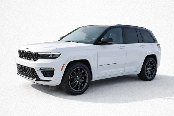 Used 2024 Jeep Grand Cherokee Image