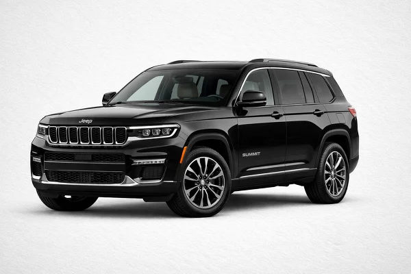New 2025 Jeep Grand Cherokee Image