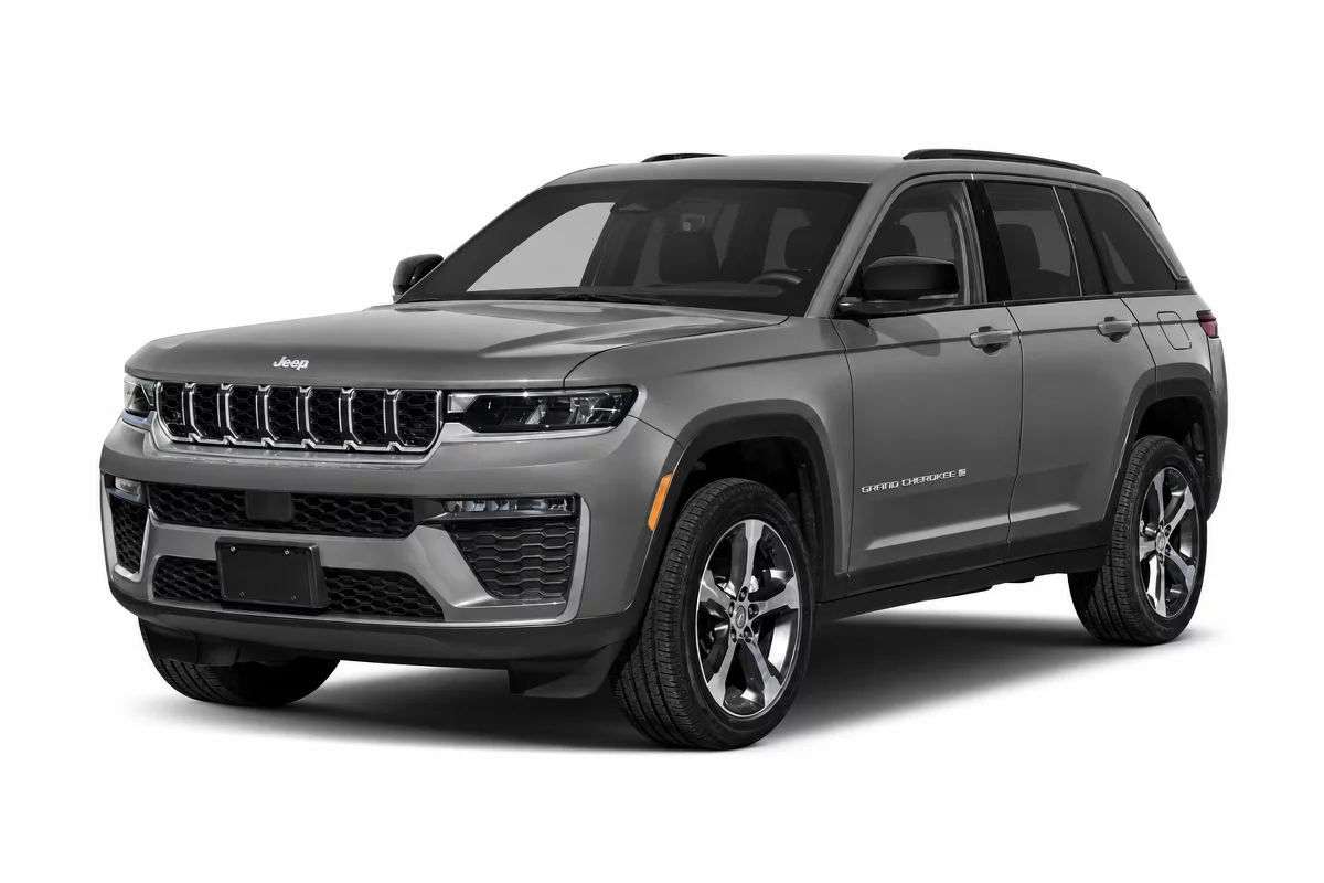 New 2027 Jeep Grand Cherokee