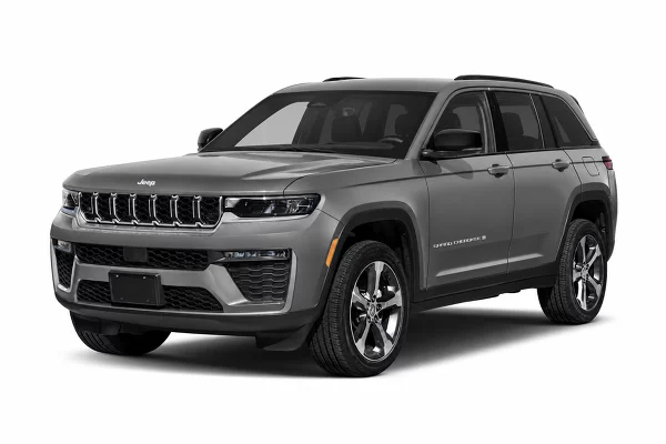 New 2027 Jeep Grand Cherokee Image