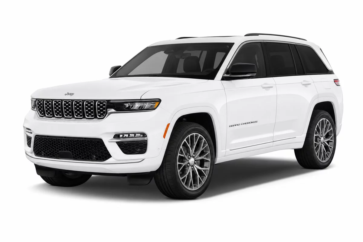 New 2026 Jeep Grand Cherokee