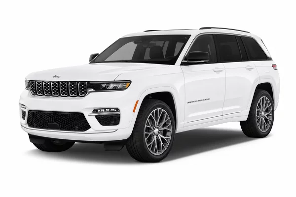 New 2026 Jeep Grand Cherokee Image