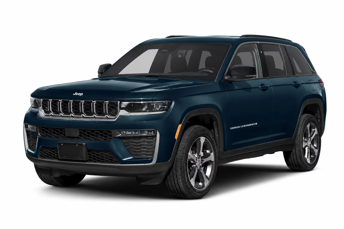 New 2027 Jeep Grand Cherokee