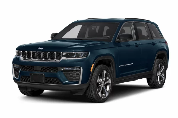 New 2027 Jeep Grand Cherokee Image