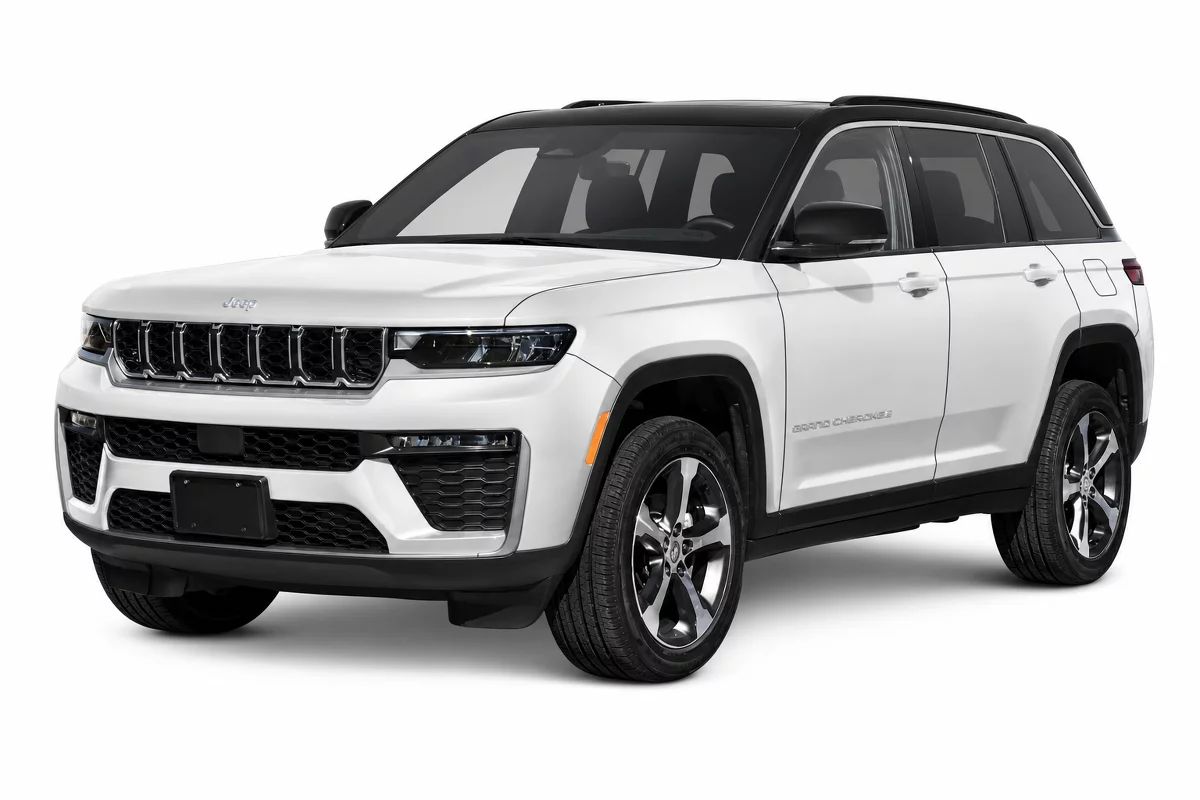 New 2027 Jeep Grand Cherokee
