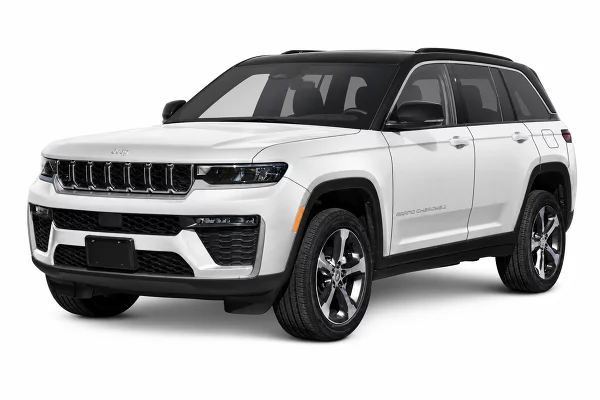 New 2027 Jeep Grand Cherokee Image
