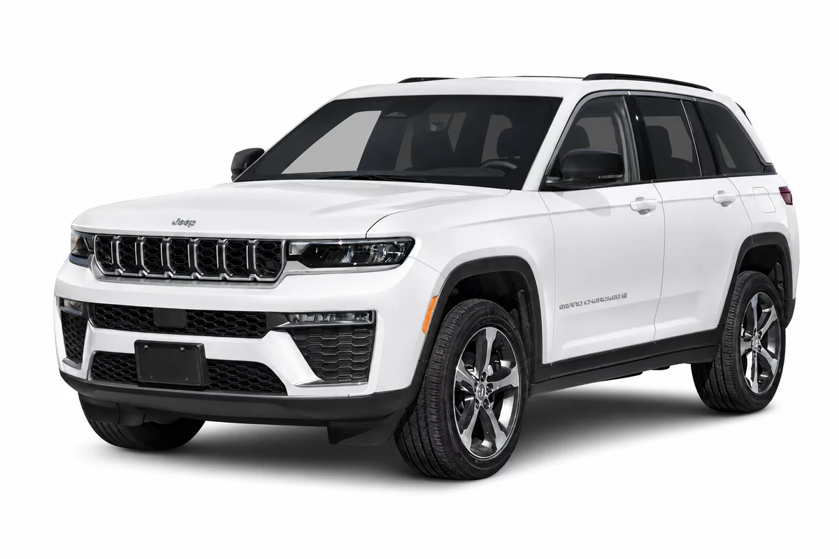 New 2027 Jeep Grand Cherokee