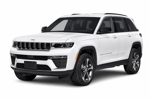 New 2027 Jeep Grand Cherokee Image