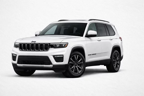 New 2026 Jeep Grand Cherokee Image