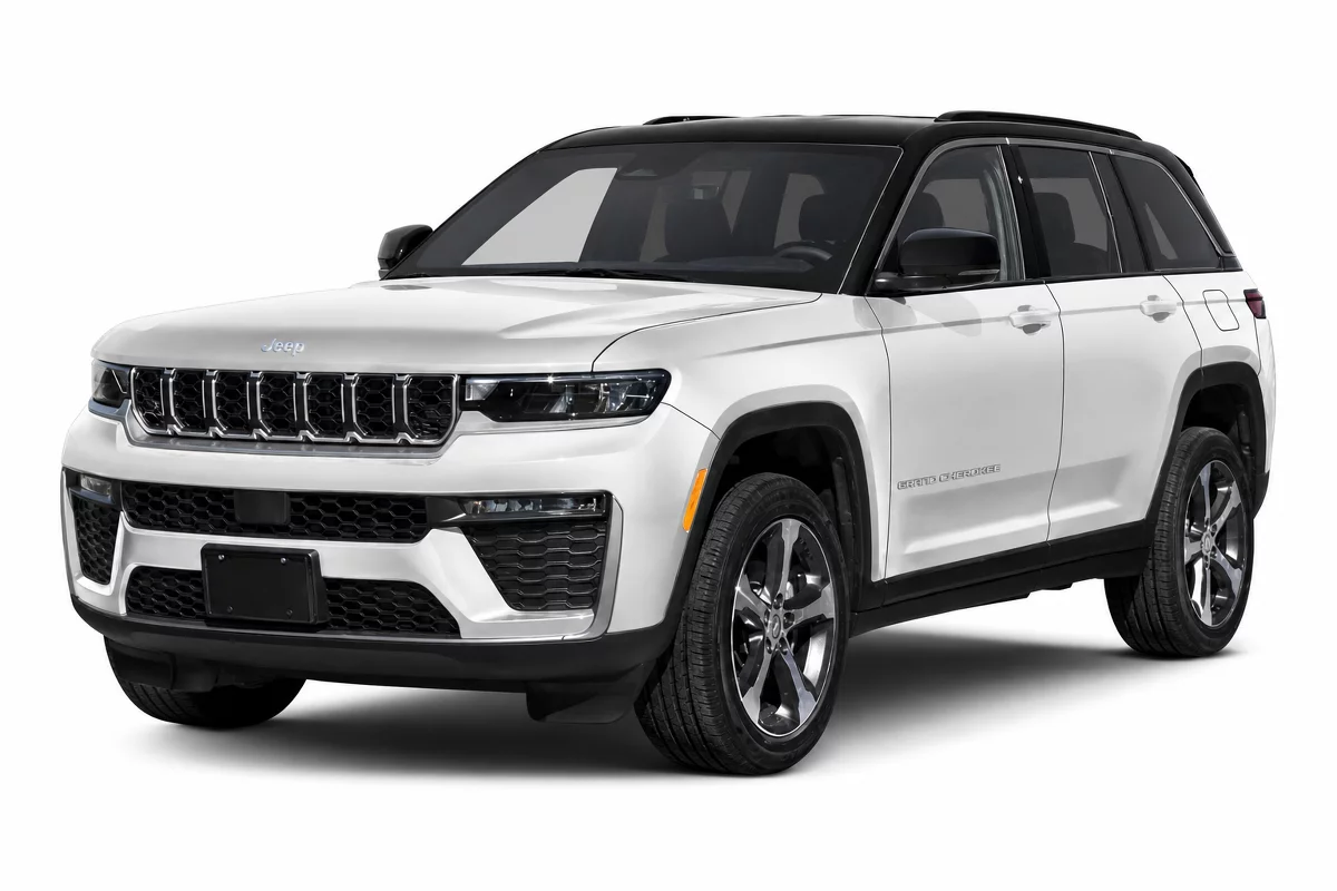 New 2027 Jeep Grand Cherokee
