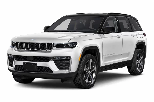 New 2027 Jeep Grand Cherokee Image