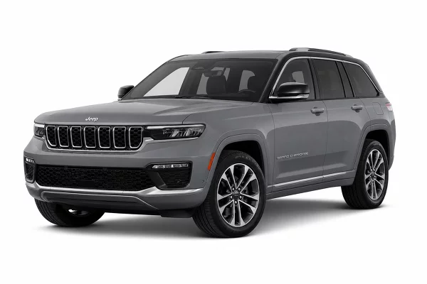 New 2026 Jeep Grand Cherokee Image