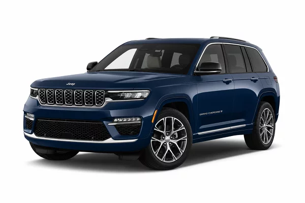 New 2026 Jeep Grand Cherokee Image