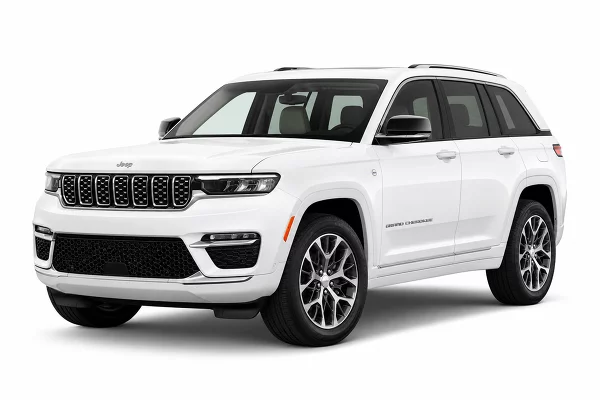New 2026 Jeep Grand Cherokee Image