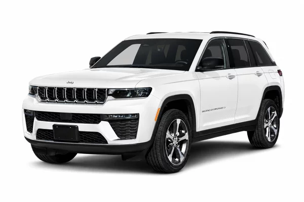 New 2027 Jeep Grand Cherokee Image