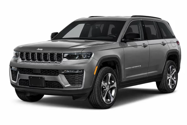 New 2027 Jeep Grand Cherokee Image