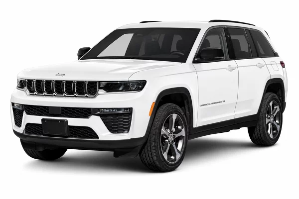 New 2027 Jeep Grand Cherokee Image