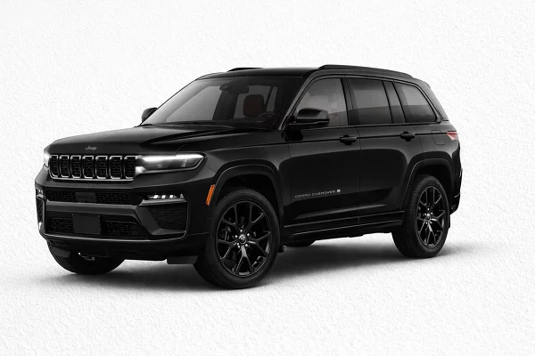New 2026 Jeep Grand Cherokee Image