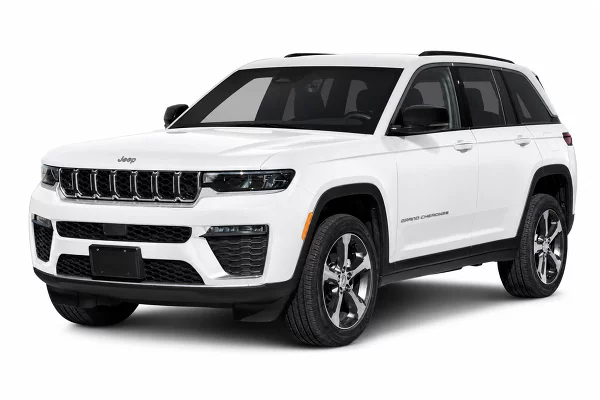 New 2026 Jeep Grand Cherokee Image