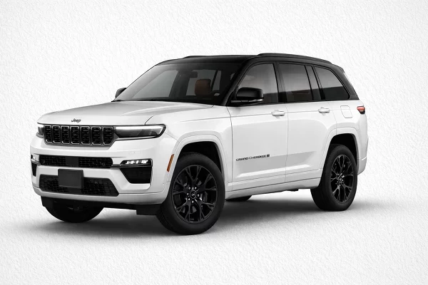 New 2026 Jeep Grand Cherokee Image