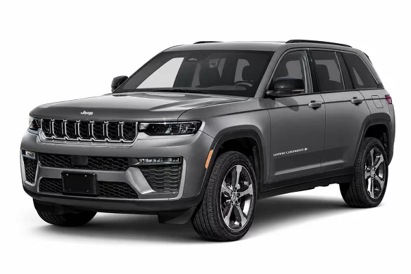 New 2027 Jeep Grand Cherokee Image