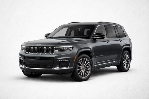 Used 2023 Jeep Grand Cherokee Image