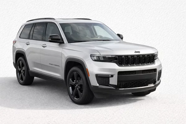 New 2024 Jeep Grand Cherokee L Image