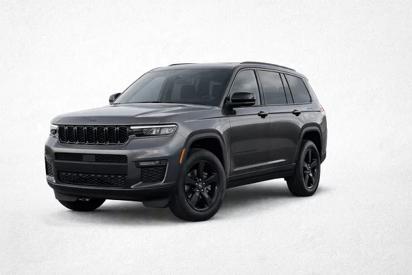 New 2025 Jeep Grand Cherokee L Image