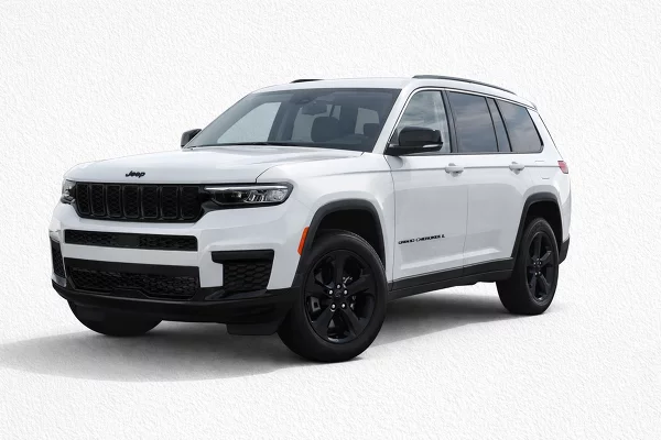 Used 2025 Jeep Grand Cherokee L Image