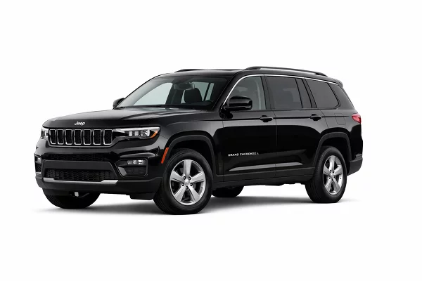 New 2026 Jeep Grand Cherokee Image